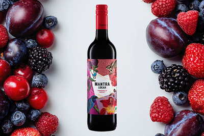 Produktfoto zu Mantra Lokah Tinto, Irjimpa - Las Mesas, 0,75l