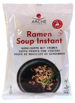 Produktfoto zu Ramen Nudelsuppe 108g