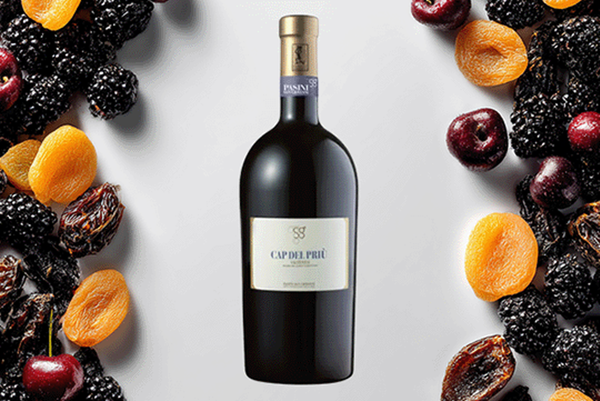 Produktfoto zu Cap del Priù,  Weingut Pasini San Giovanni 0,75l