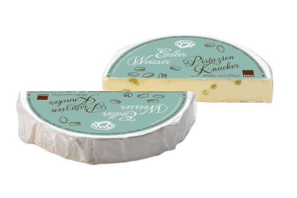Produktfoto zu Winterbrie mit Pistazien