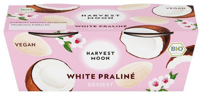 Produktfoto zu White Praliné Dessert 160g