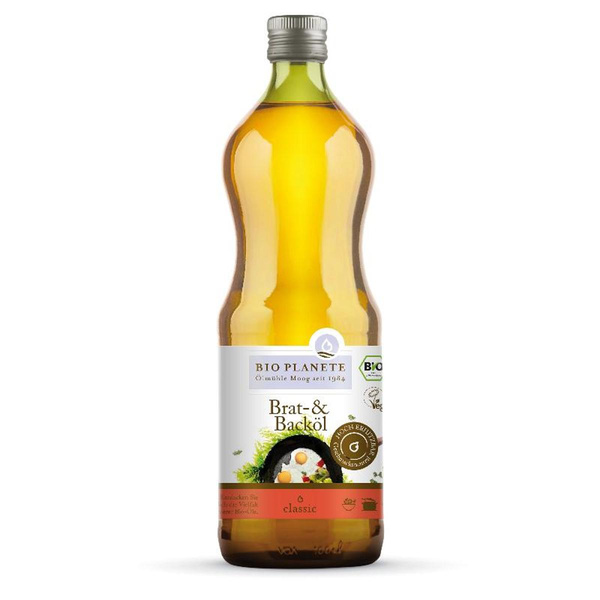 Produktfoto zu Bratöl gedämpft 1l