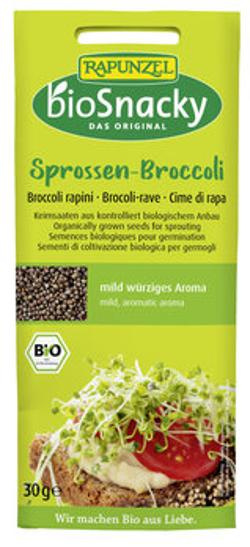 Produktfoto zu Sprossen-Broccoli 30g