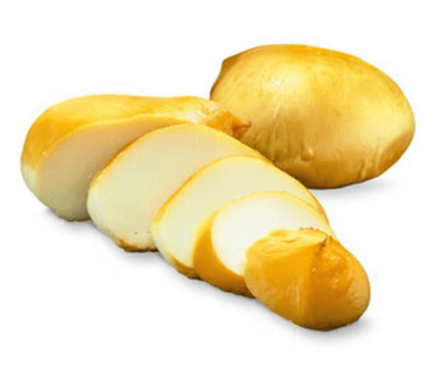 Produktfoto zu Fumelle Ca'Verde - Scamorza, Stück ca. 130g