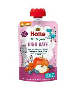 Produktfoto zu Pouchy Dino Date - Quetschi 100g