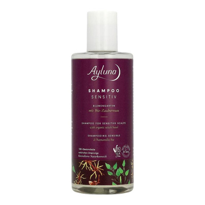 Produktfoto zu Blumengarten Shampoo 250ml