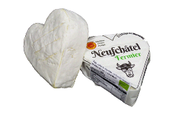 Produktfoto zu Coeur de Neufchatel AOP 200g