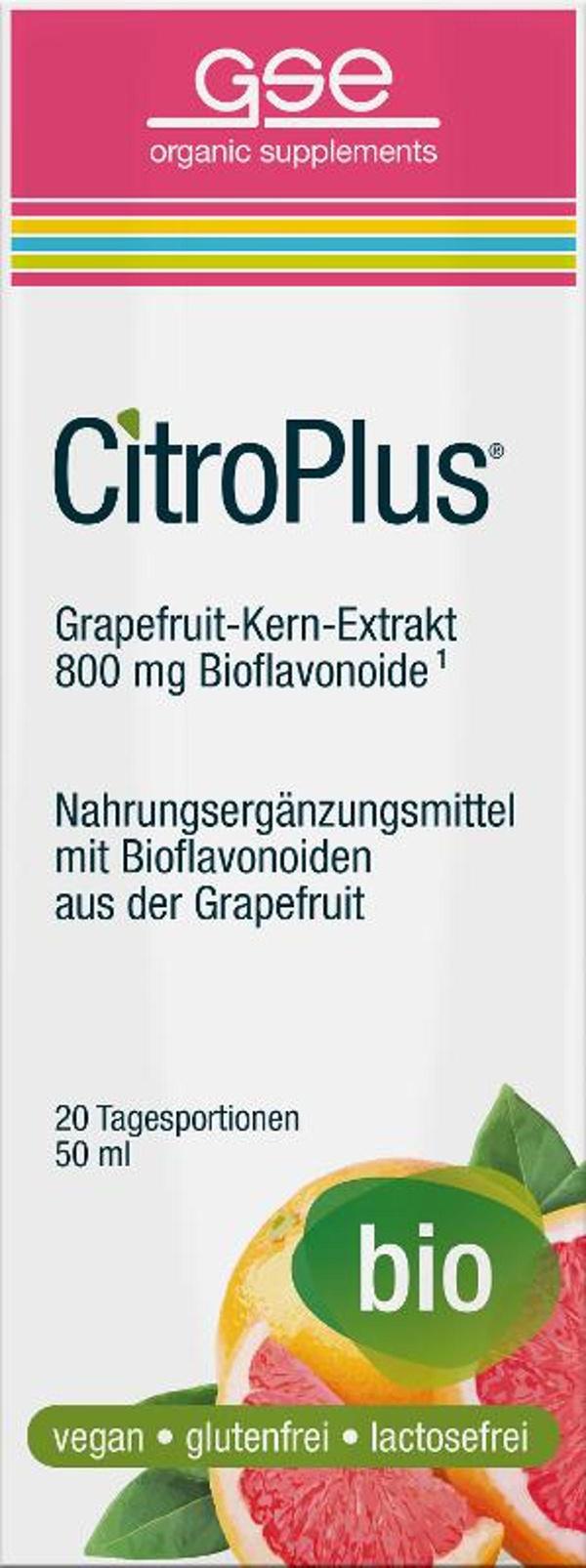Produktfoto zu CitroPlus 50ml