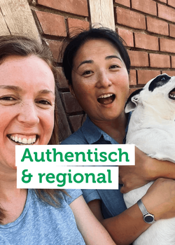 Produktfoto zu Asiatische Klassiker – neu gedacht und mit Zutaten aus der Region neu interpretiert. Ganz ohne Geschmacksverstärker.