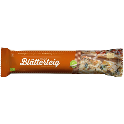 Produktfoto zu Frischer Blätterteig 320g