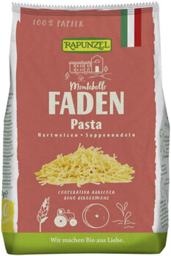 Produktfoto zu Fadennudeln hell 250g