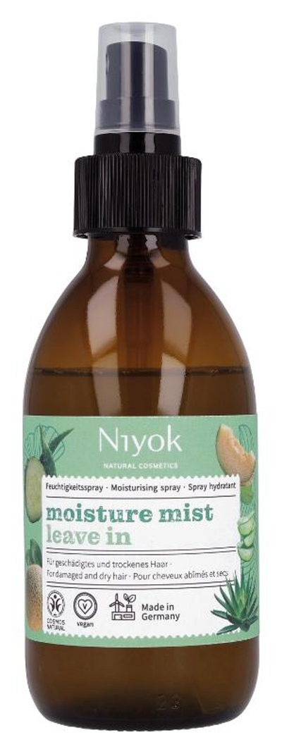 Produktfoto zu Feuchtigkeitsspray moisture 200ml