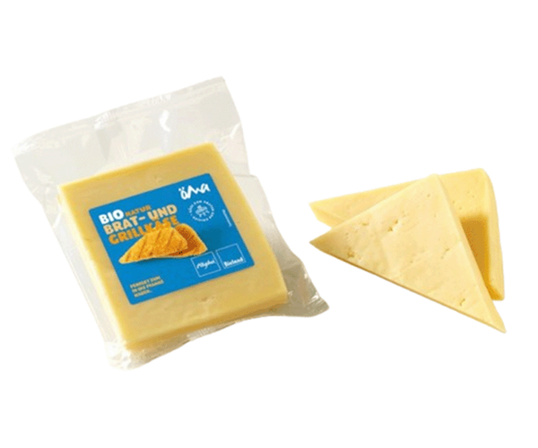 Produktfoto zu Grill- und Bratkäse Natur 180g