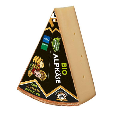 Produktfoto zu Allgäuer Alpkäse, Rohmilch