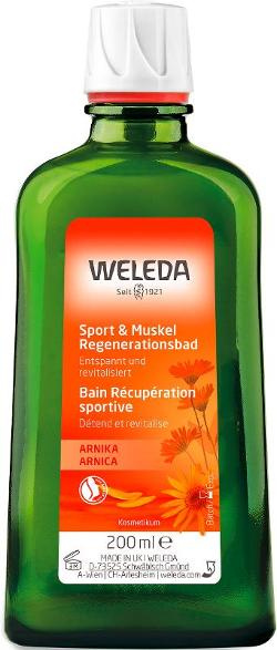 Produktfoto zu Sport & Muskel Regenerationsbad Arnika 200ml