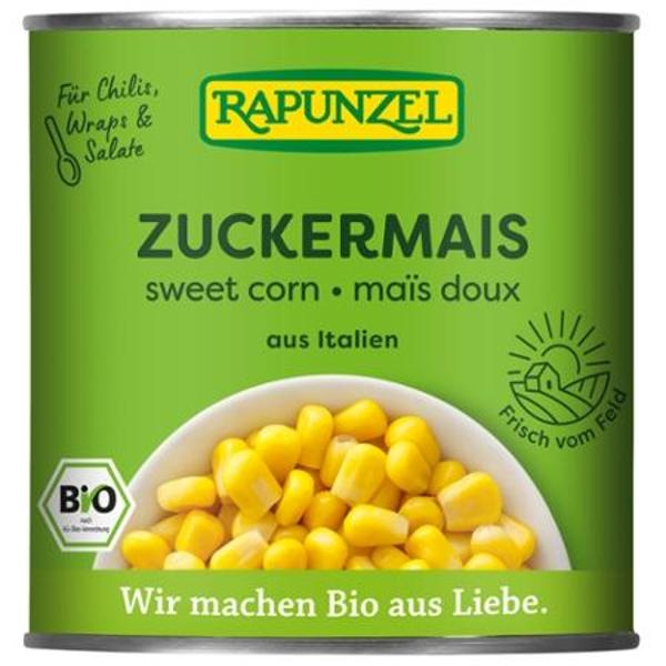 Produktfoto zu Zuckermais 340g