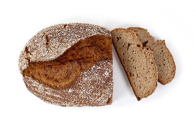 Produktfoto zu Buchweizenbrot 600g
