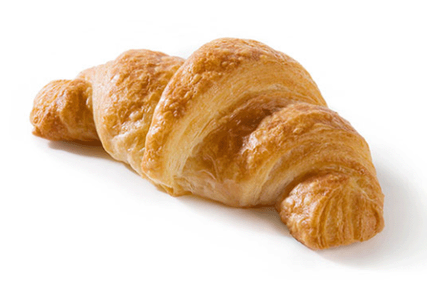 Produktfoto zu Buttercroissant B&L