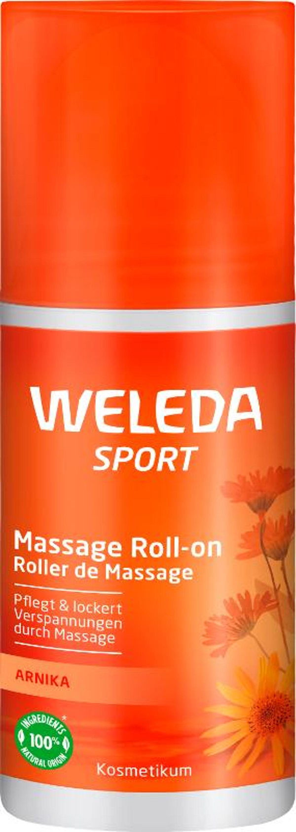Produktfoto zu Arnika Massage Roll-On 75ml