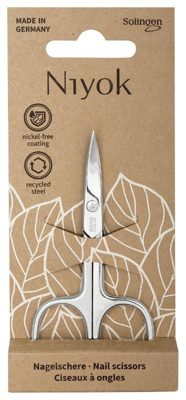 Produktfoto zu Nagelschere