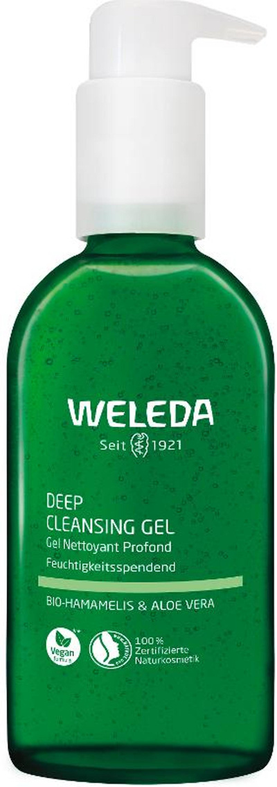 Produktfoto zu Deep Cleansing Gel 150ml