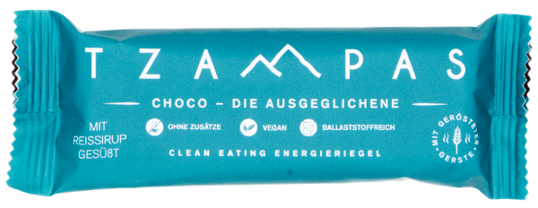 Produktfoto zu TZAMPAS Choco 40g