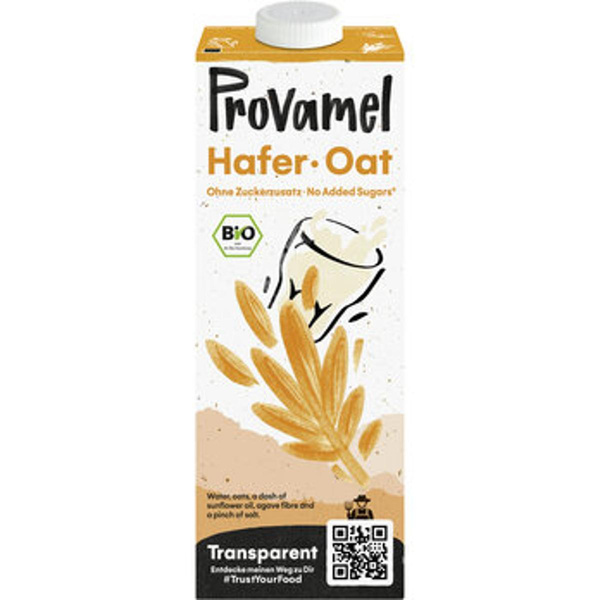 Produktfoto zu Haferdrink 1l