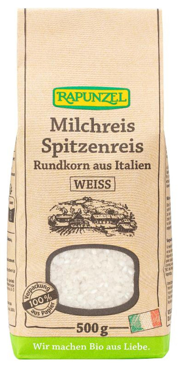 Produktfoto zu Milchreis 500g