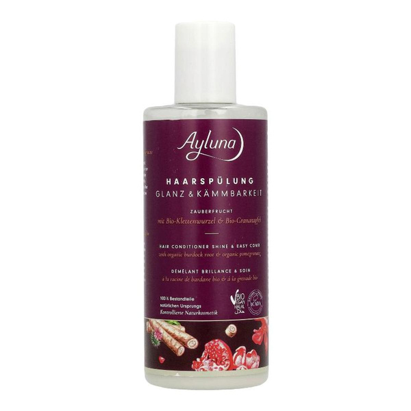 Produktfoto zu Zauberfrucht Haarspülung 250ml