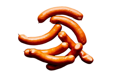 Produktfoto zu Wiener 4 Stück, ca. 320g