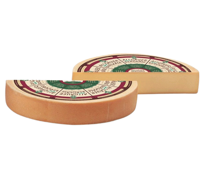 Produktfoto zu Allgäuer Bergkäse mittelalt, Rohmilch