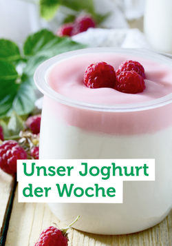 Produktfoto zu Unseren Joghurt aus dem Wochenangebot gibt es auch als Abo.