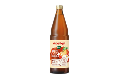 Produktfoto zu Apfelessig naturtrüb 750ml