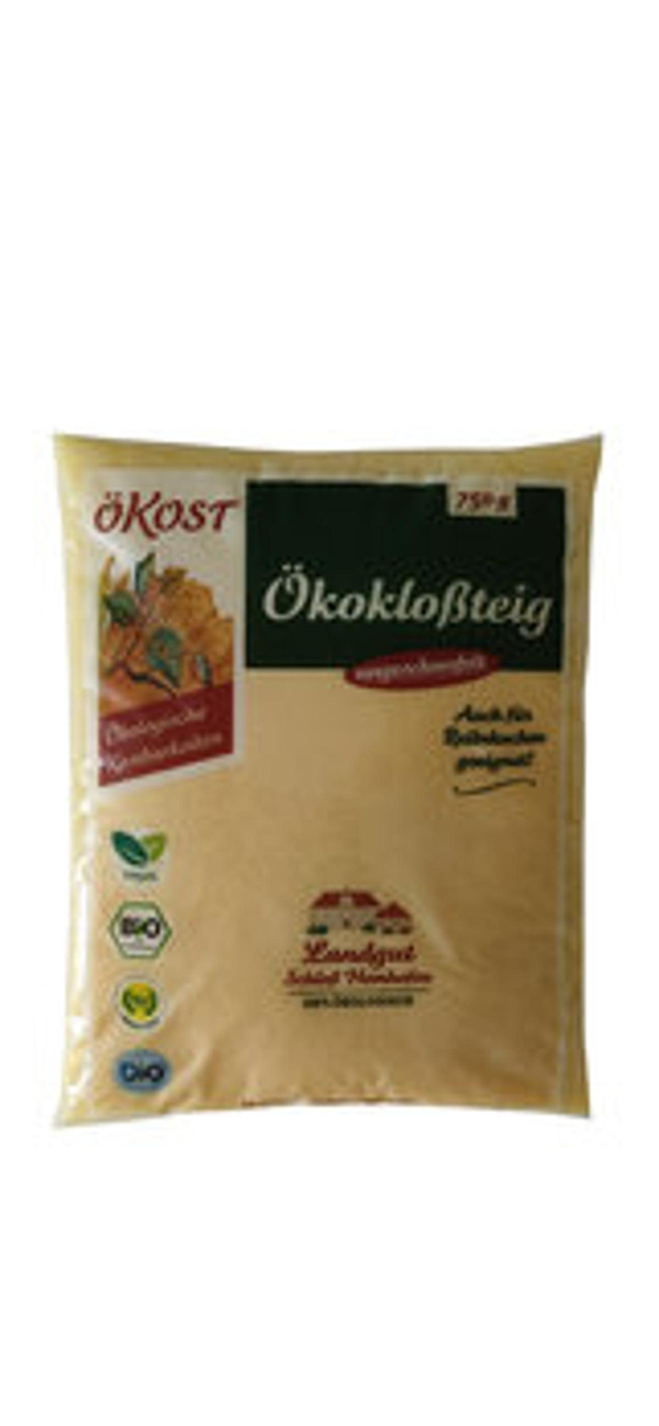 Produktfoto zu Frischer Kloßteig, Beutel 750g