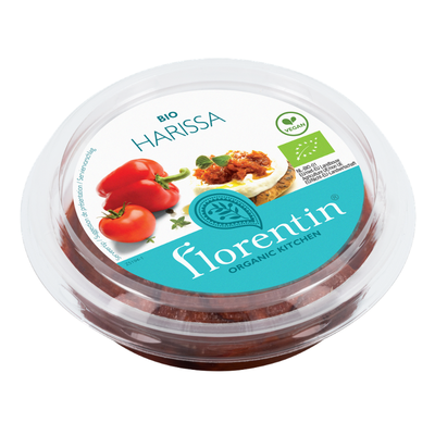 Produktfoto zu Harissa mild 80g