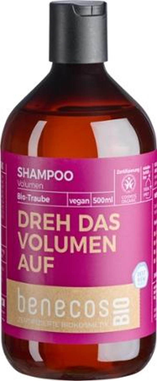 Produktfoto zu Shampoo Volumen 500ml