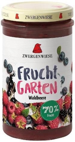 Produktfoto zu FruchtGarten Waldbeere 225g