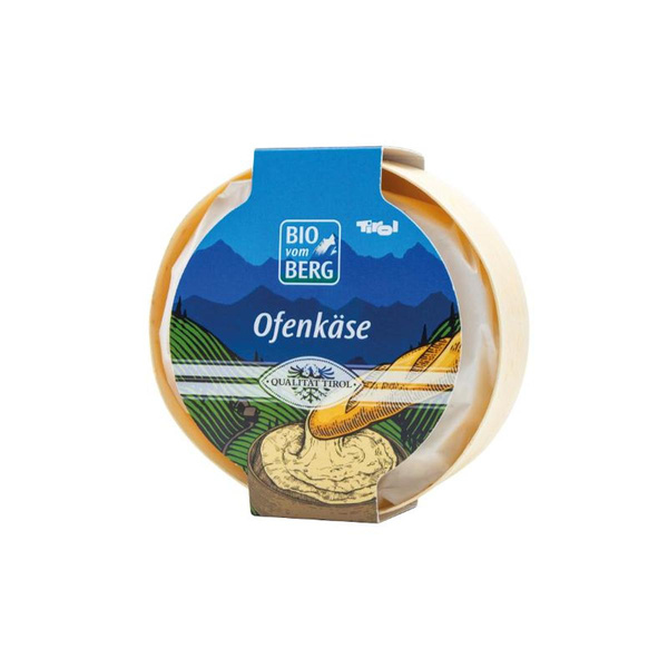 Produktfoto zu Tiroler Ofenkäse 200g