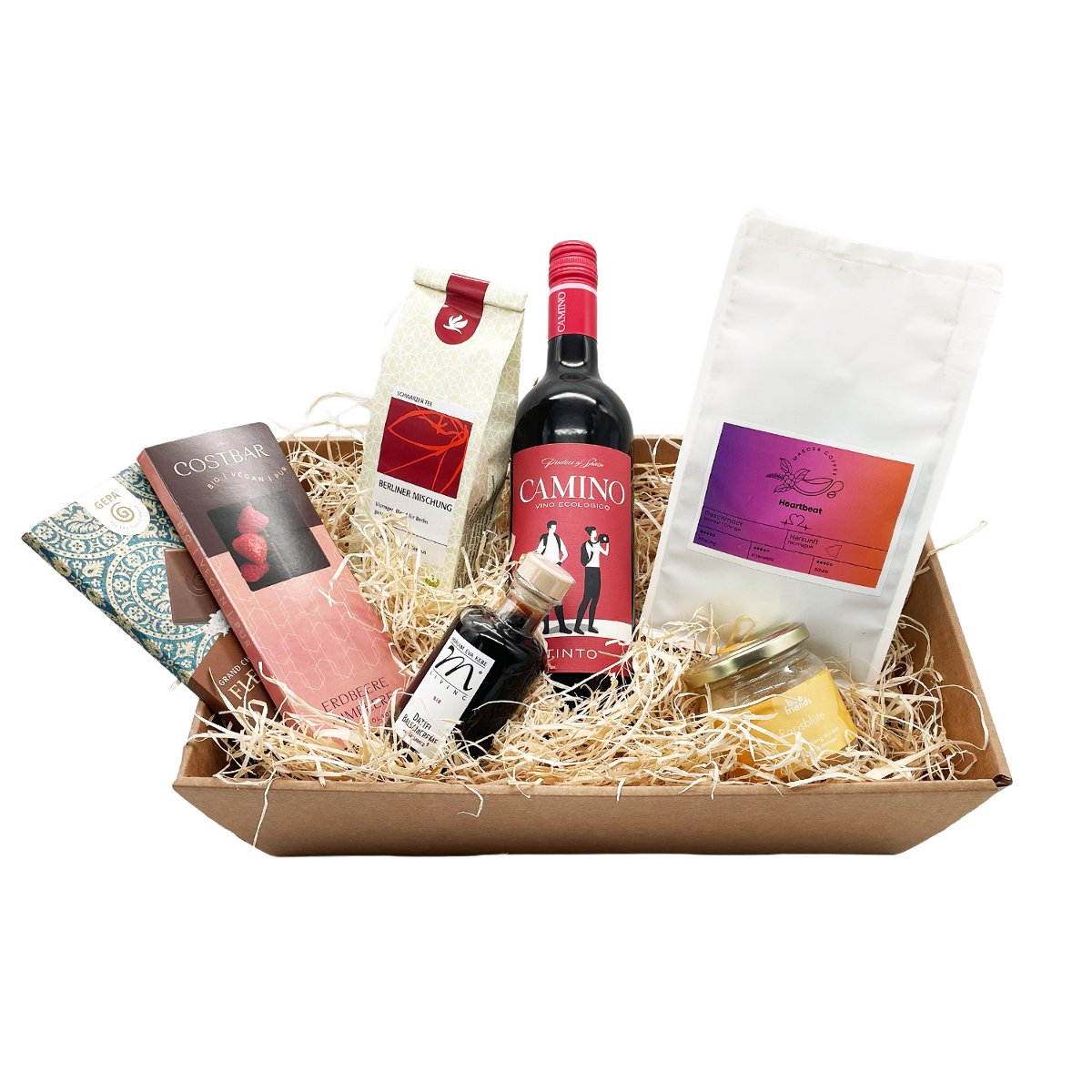 WohlfühlBox