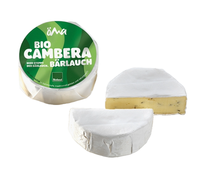 Produktfoto zu Cambera Bärlauch 125g