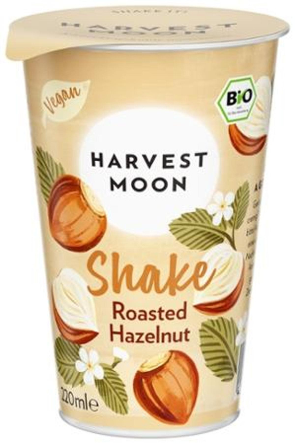 Produktfoto zu Shake Kokos Roasted Hazelnut 220ml