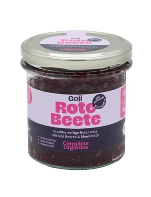 Produktfoto zu die rote goji beete 230g