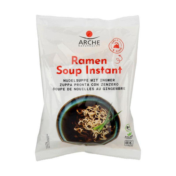 Produktfoto zu Ramen Nudelsuppe 108g