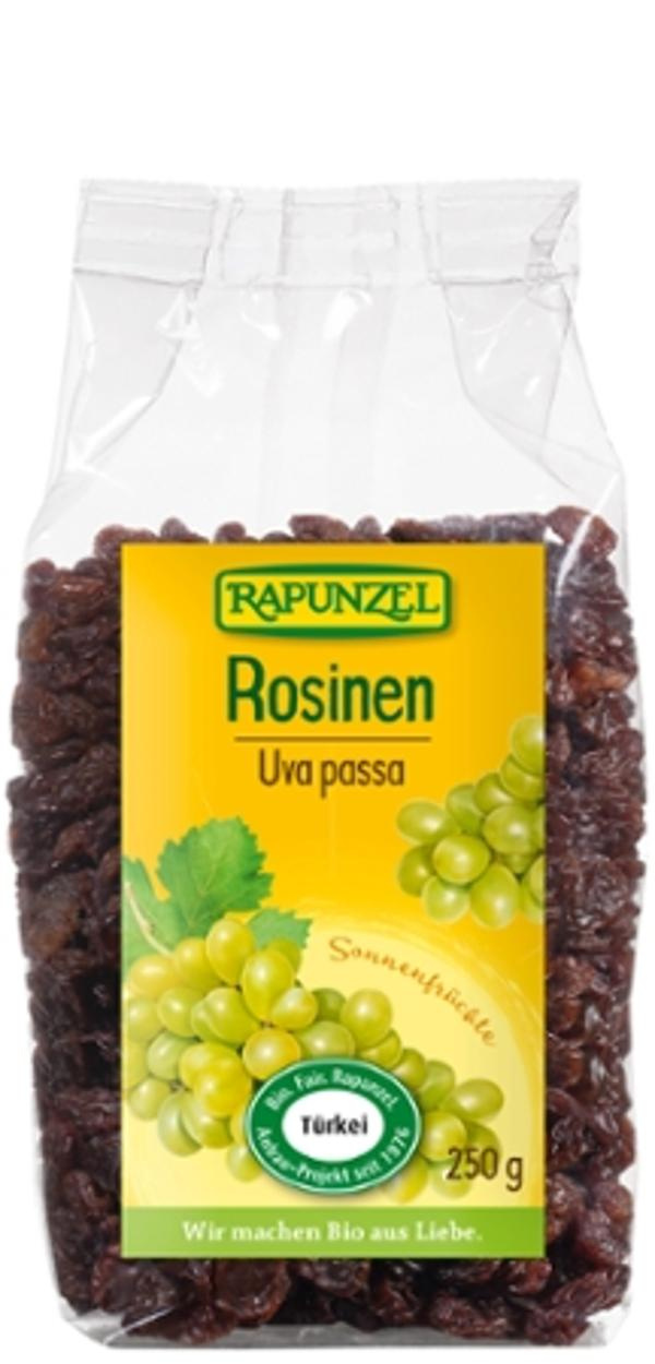 Produktfoto zu Rosinen 250g