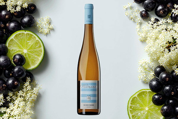 Produktfoto zu Scheurebe VDP. Gutswein, Weingut Wittmann, 0,75l