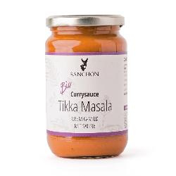 Produktfoto zu Currysauce Tikka Masala 340g