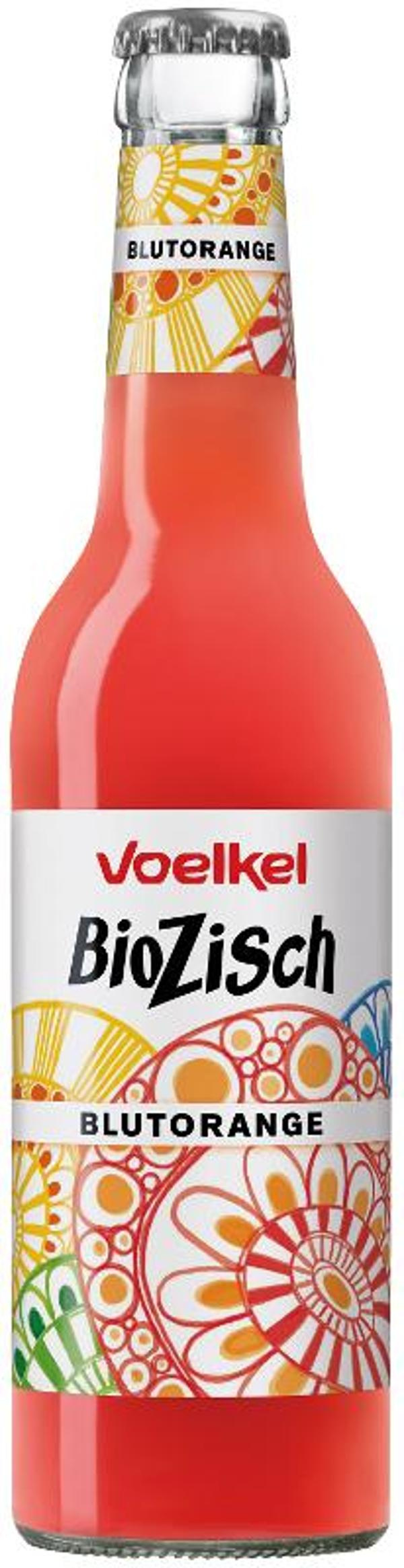 Produktfoto zu BioZisch Blutorange 12 x 0,33l