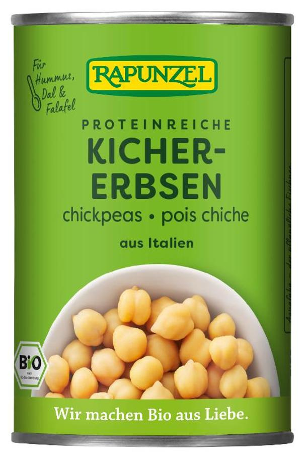 Produktfoto zu Kichererbsen 400g