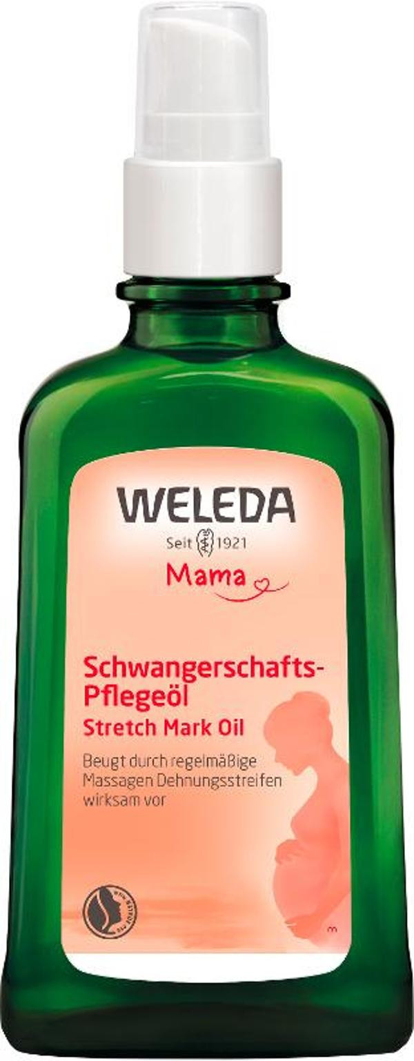 Produktfoto zu Schwangerschafts Pflegeöl 100ml