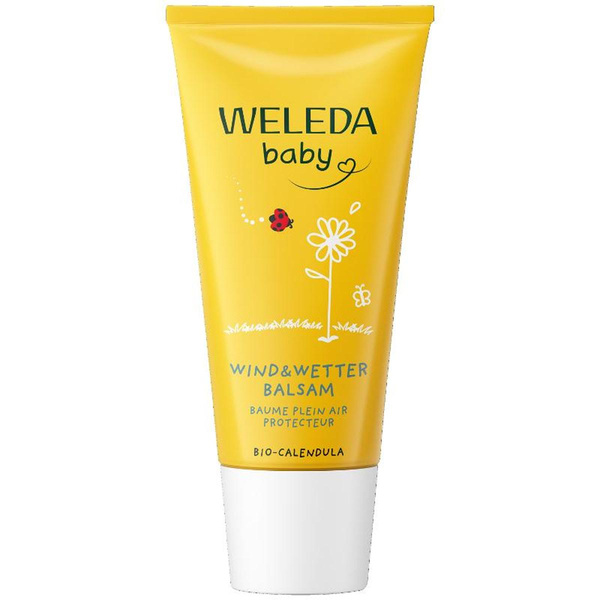 Produktfoto zu Calendula Wind- und Wetterbalsam 30ml